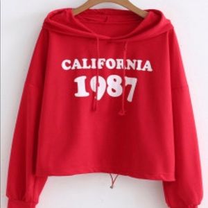 California 1987 Lightweight Hoodie